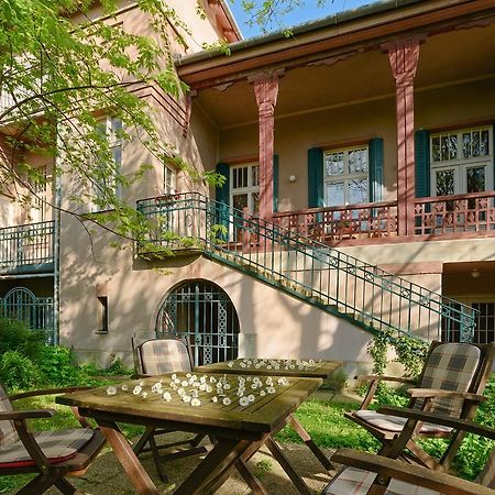 Hotel Abel Pension ブダペスト エクステリア 写真