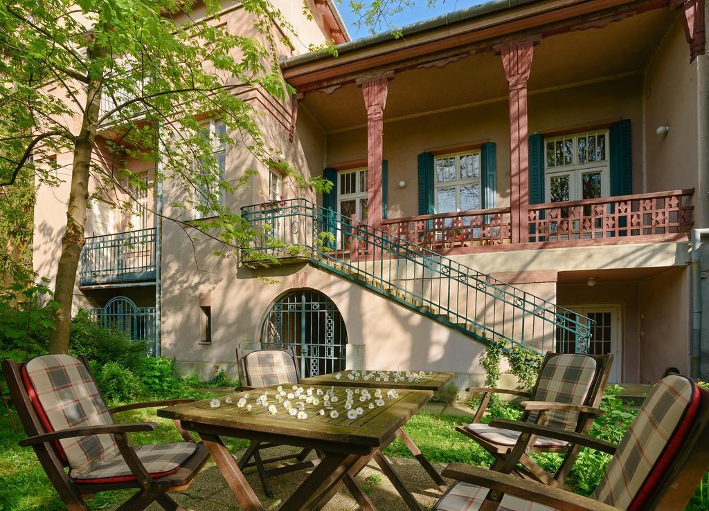 Hotel Abel Pension ブダペスト エクステリア 写真
