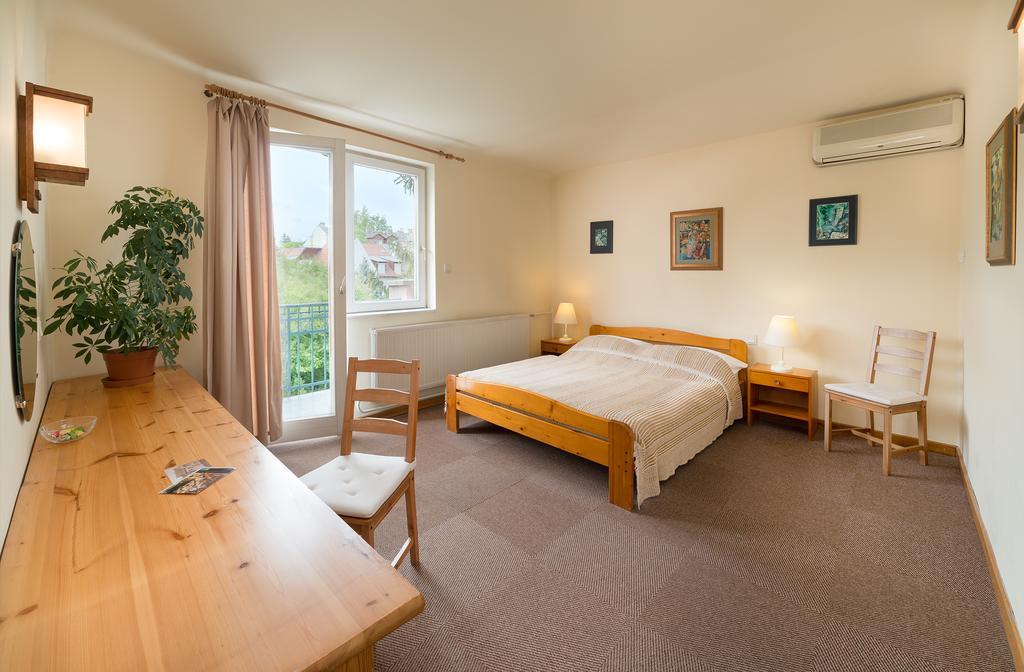 Hotel Abel Pension ブダペスト エクステリア 写真