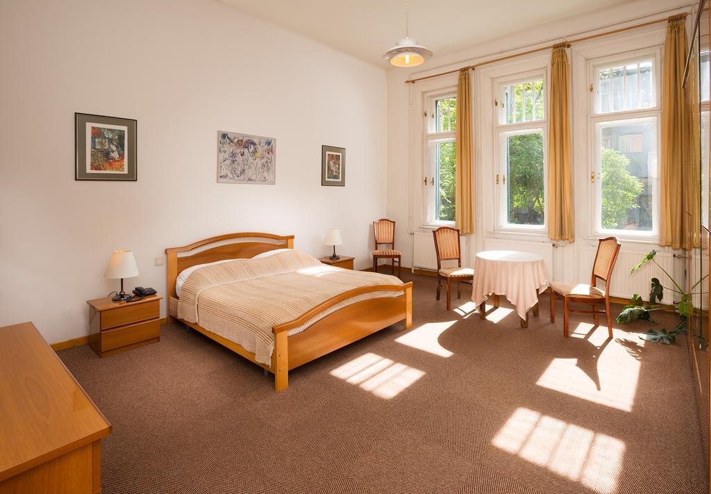 Hotel Abel Pension ブダペスト エクステリア 写真