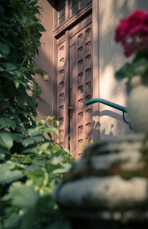 Hotel Abel Pension ブダペスト エクステリア 写真