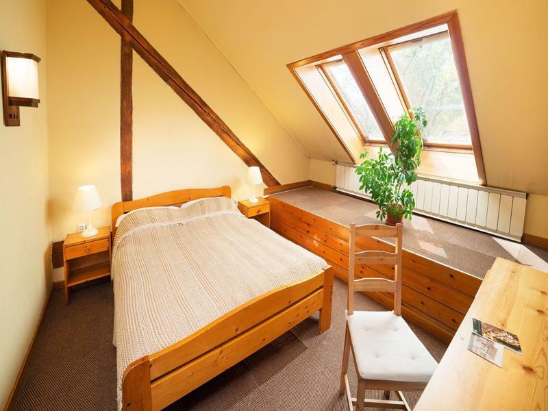 Hotel Abel Pension ブダペスト エクステリア 写真
