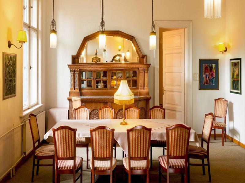 Hotel Abel Pension ブダペスト エクステリア 写真