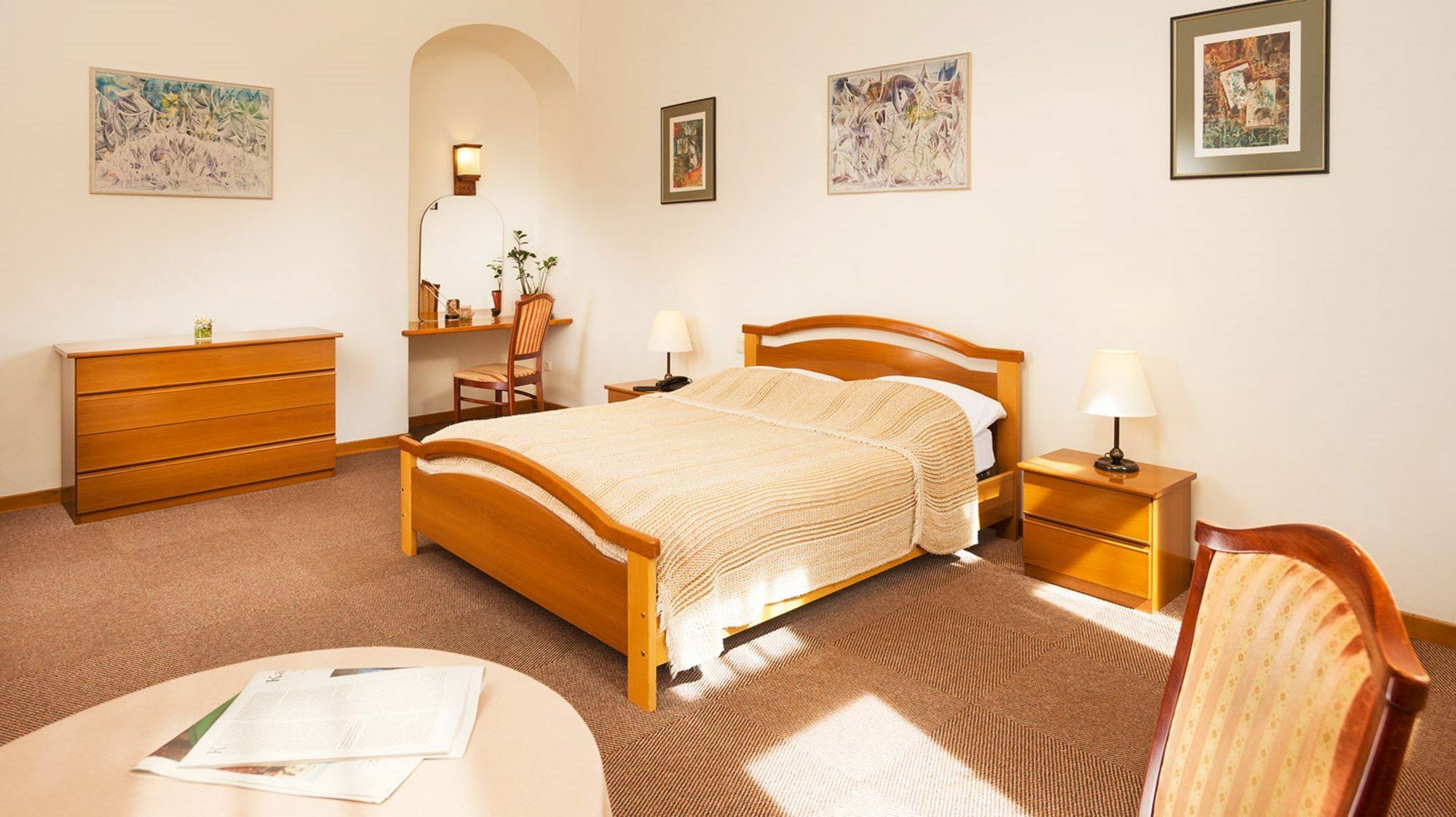 Hotel Abel Pension ブダペスト エクステリア 写真